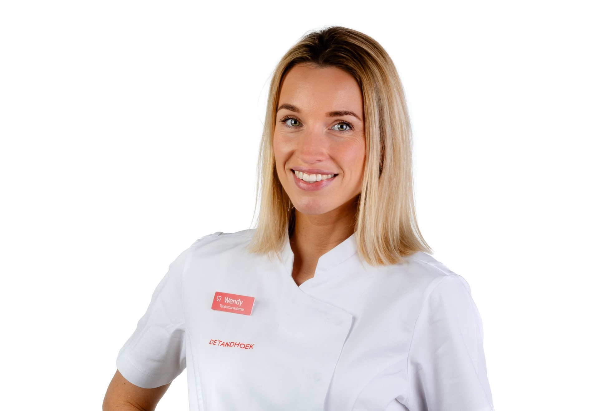 Wendy Decostere - assistente 