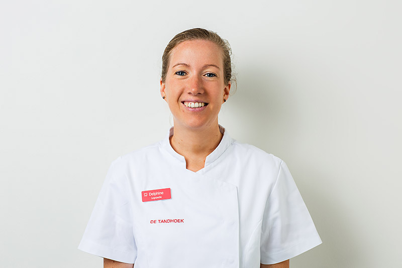 Delphine Vandevoorde - logopediste
