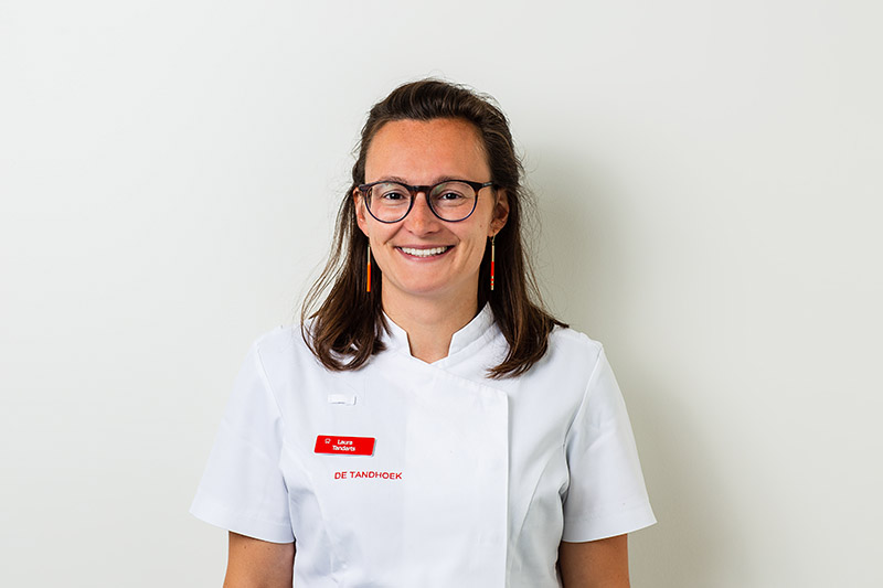 Laura Wouters - Tandarts