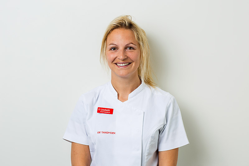 Liesbeth Galjé - Assistente