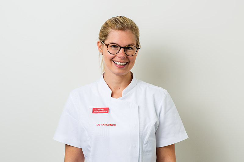 Stefanie Plancke – Hoofdassistente