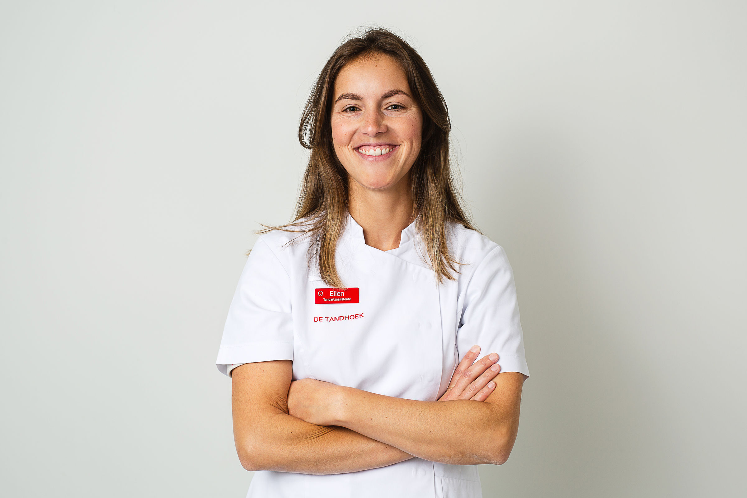 Elien D'haene - assistente
