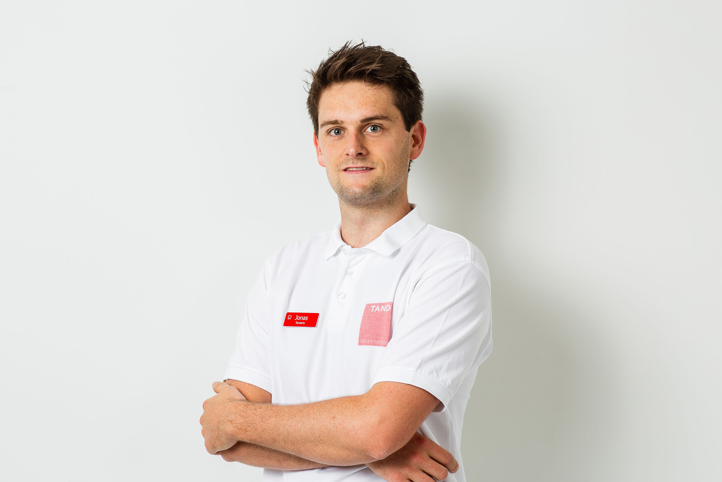 Jonas Claerhout - Tandarts