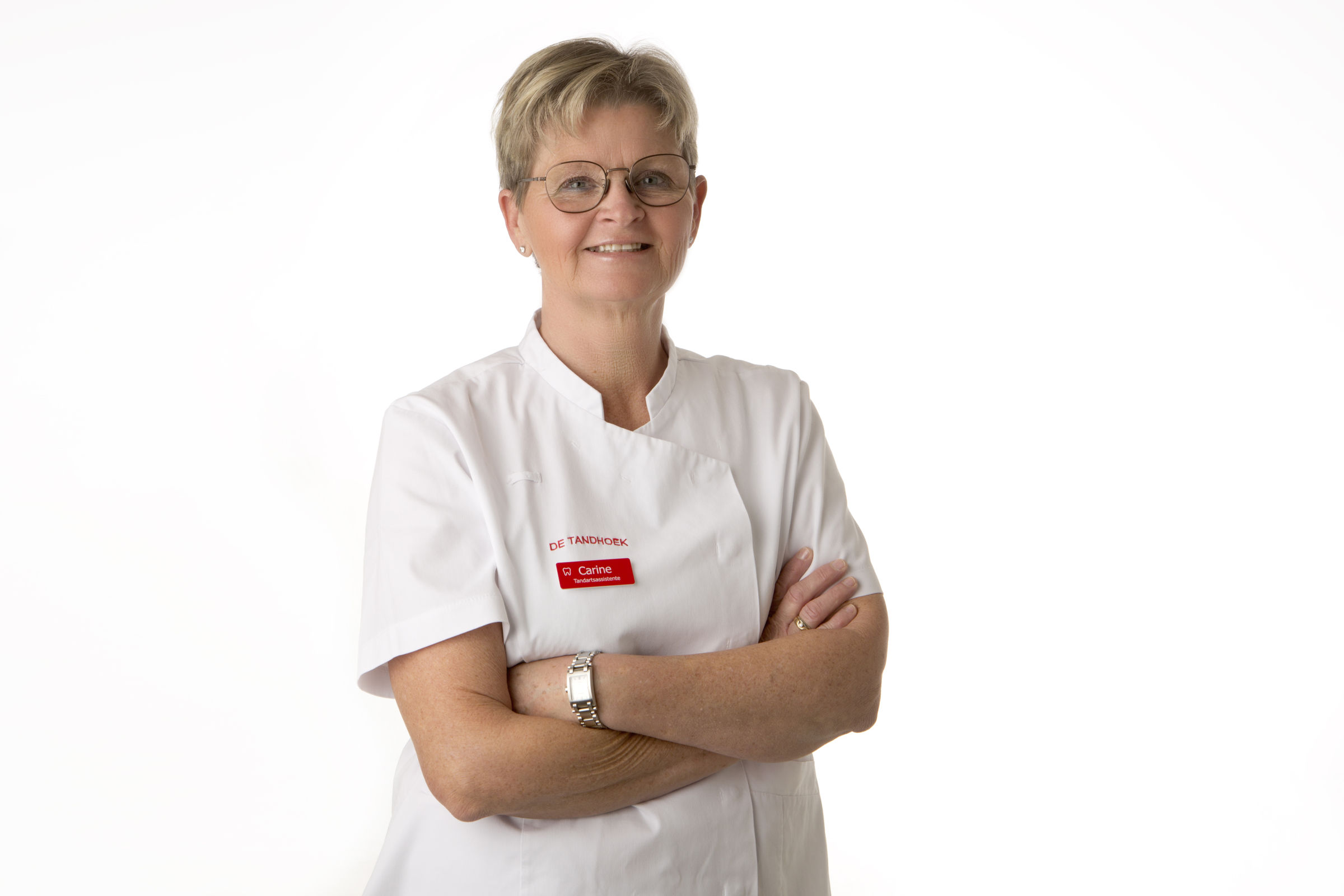 Carine Goddyn - assistente 