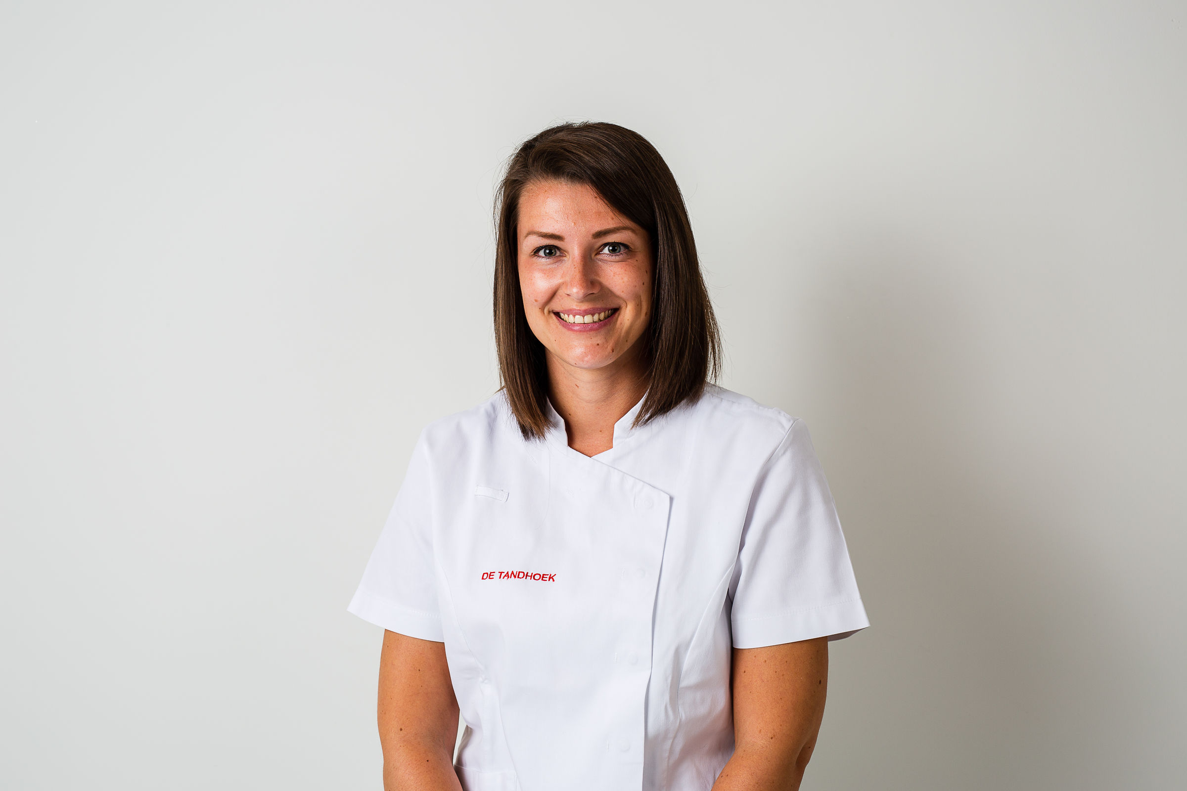 Steffie Desplancke - Assistente